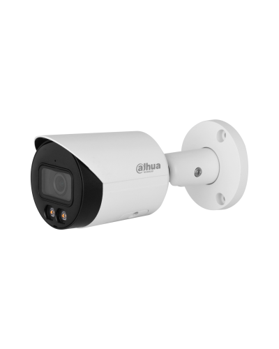 DH-IPC-HFW2449SP-S-LED-0360B. Профессиональная видеокамера IP цилиндрическая. Dahua в Костроме