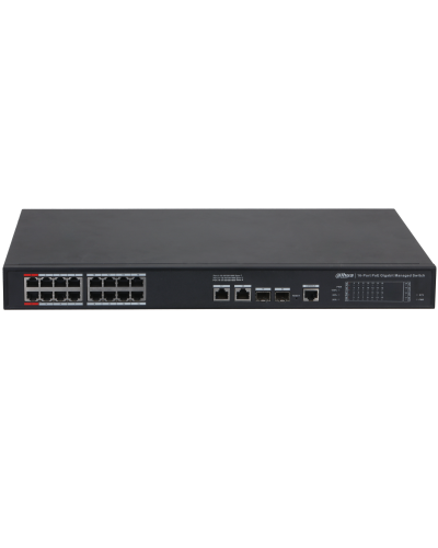 DH-S4220-16GT-240. Сетевой PoE коммутатор . Dahua в Костроме