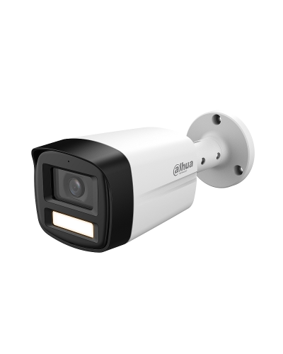DH-HAC-HFW1239TLMP-A-LED-0280B-S3. Профессиональная видеокамера мультиформатная цилиндрическая. Dahua в Костроме