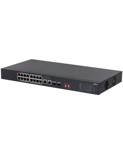 DH-S3220-16GT-190. Сетевой PoE коммутатор. Dahua в Костроме