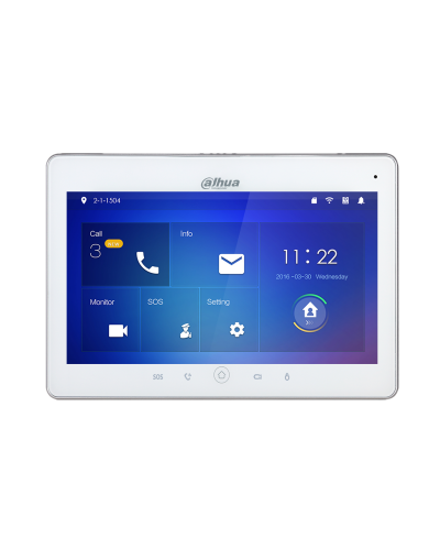 DHI-VTH5241DW-S2. Монитор IP-видеодомофона цветной. Dahua в Костроме