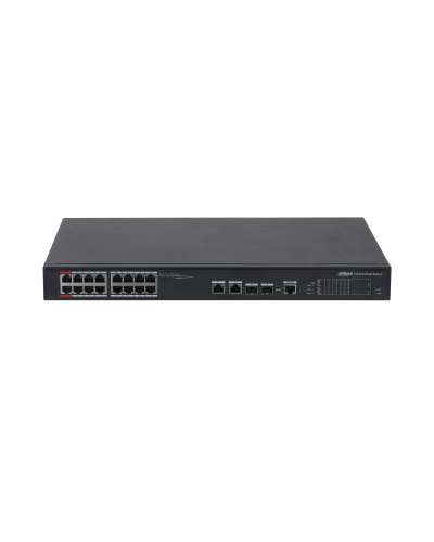 DH-PFS4218-16ET-190. Сетевой PoE коммутатор . Dahua в Костроме