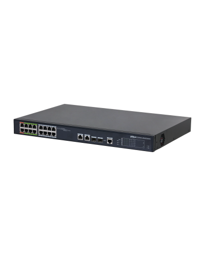 DH-LR2218-16ET-240. Сетевой PoE коммутатор . Dahua в Костроме