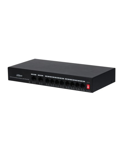 DH-PFS3010-8ET-96. Сетевой PoE коммутатор . Dahua в Костроме