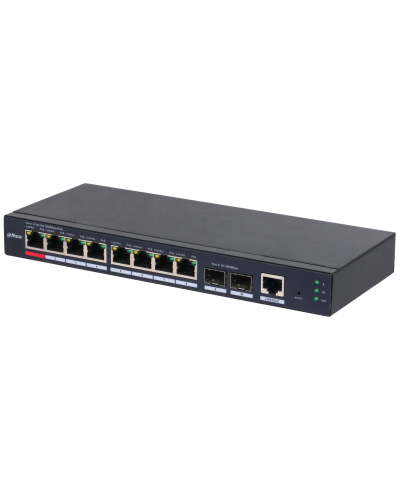 DH-S4210-8GT-110. Сетевой PoE коммутатор . Dahua в Костроме
