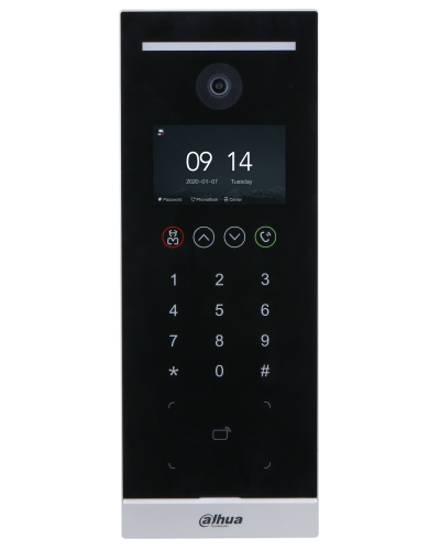 DHI-VTO6521H. Вызывная панель подъездного IP-домофона. Dahua в Костроме