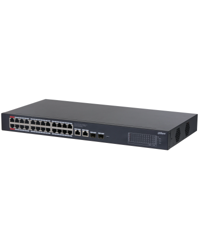 DH-CS4218-16ET-135. Сетевой PoE коммутатор. Dahua в Костроме