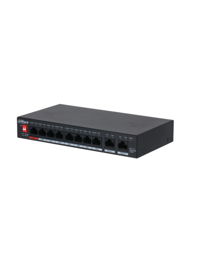 DH-PFS3010-8GT-96. Сетевой PoE коммутатор . Dahua в Костроме