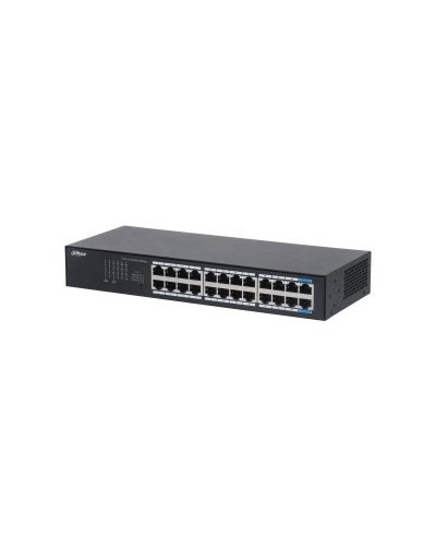 DH-S3024-24GT. Сетевой коммутатор. Dahua в Костроме