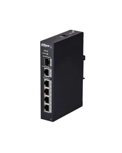 DH-PFS3106-4T. Коммутатор без POE. Dahua в Костроме