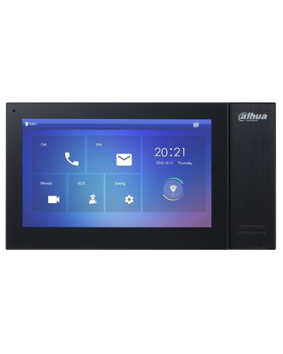 DH-VTH2421FB . Монитор IP-видеодомофона цветной. Dahua в Костроме