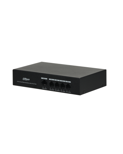 DH-PFS3005-4ET-36. Сетевой PoE коммутатор . Dahua в Костроме