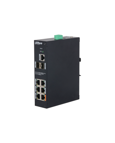 DH-HS4208-4GT-60. Сетевой PoE коммутатор. Dahua в Костроме