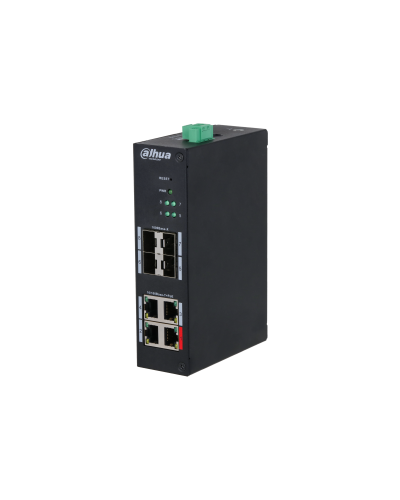 DH-HS4408-4ET-96. Сетевой PoE коммутатор. Dahua в Костроме