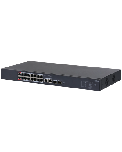 DH-CS4220-16GT-240. Сетевой PoE коммутатор. Dahua в Костроме