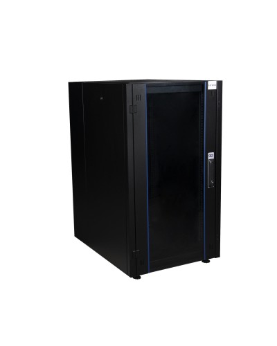 DR-700111. Шкаф телекоммуникационный 19 напольный 22U. Datarex в Костроме