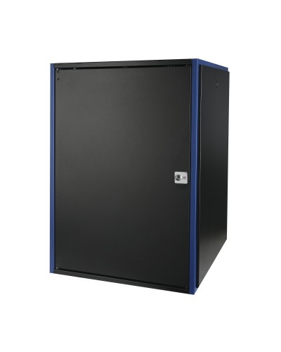 DR-610411. Шкаф телекоммуникационный 19 напольный 18U. Datarex в Костроме