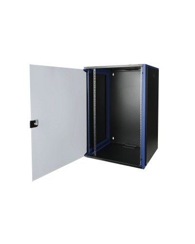 DR-600411. Шкаф телекоммуникационный 19 напольный 18U. Datarex в Костроме