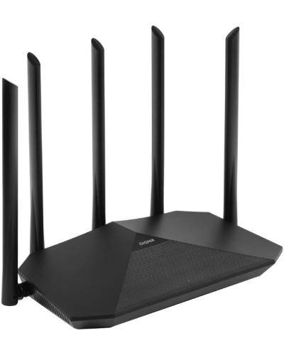 DWR-AX1501 AX1500 10/100/1000BASE-TX черный. Роутер беспроводной. Digma в Костроме