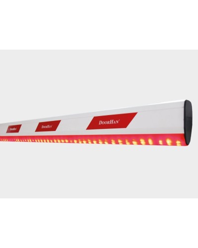 DoorHan BOOM-3-LED. Стрела автоматического шлагбаума с подсветкой. DoorHan в Костроме