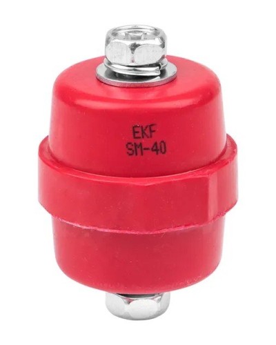 Изолятор SM-40 475А 12кВ (plc-sm-40). Изолятор. EKF в Костроме