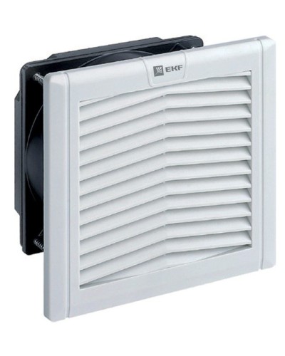 Вентилятор с фильтром 102 м2/ч 176x176 (FAN102F). Вентилятор с фильтром. EKF в Костроме