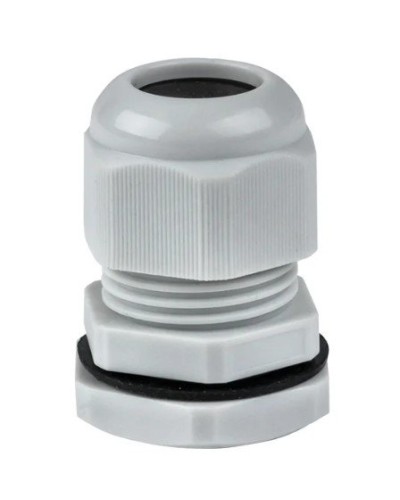 Сальник PG16 IP54 d отв. 21 (plc-pg-16). Сальник. EKF в Костроме