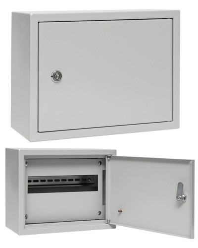 ЩРН-9 (220х300х120) IP31 Basic (mb21-9-bas). Щит распределительный навесной. EKF в Костроме