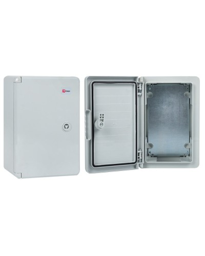PB65MP001, 300х200х130 IP65 PROxima. Бокс пластиковый антивандальный. EKF в Костроме