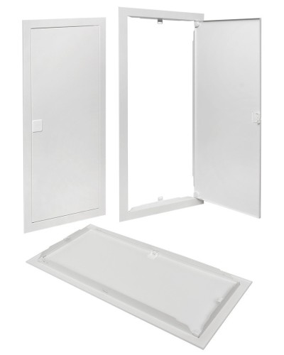 Nova 4 габарит IP40 PROxima (nv-door-m-4). Дверь металлическая. EKF в Костроме