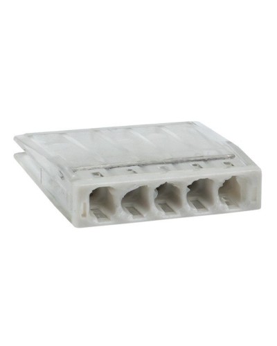 СМК 2273-245 5-проводная PROxima (plc-smk-2273-245). Строительно-монтажная клемма с пастой. EKF в Костроме