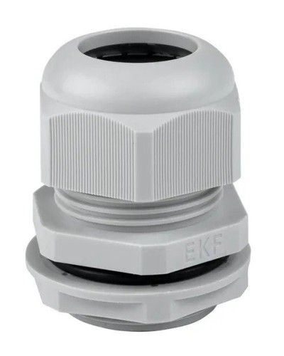 Сальник PG29 IP54 d отв. 37 (plc-pg-29). Сальник. EKF в Костроме