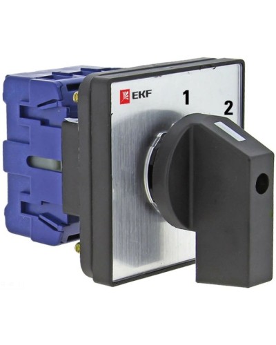 ПК-2-13 63А 3P (pk-2-13-63). Кулачковый переключатель. EKF в Костроме