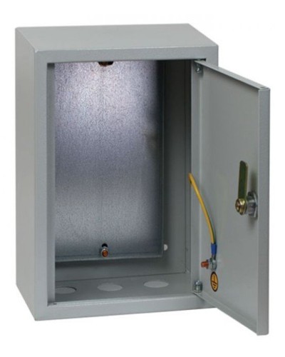ЩМП-40.30.22 (ЩРНМ-1) IP31 (mb22-1). Шкаф навесной с монтажной платой 400х300х220 мм. EKF в Костроме