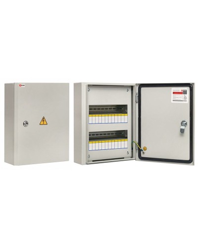 ЩРН-24 (395х310х120) IP54 PROxima (mb24-24). Щит распределительный навесной. EKF в Костроме