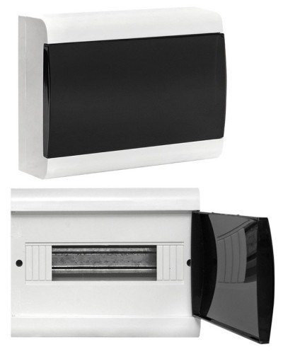 ЩРН-П-12 IP41 Basic (pb-n-12-bas). Щит распределительный навесной. EKF в Костроме
