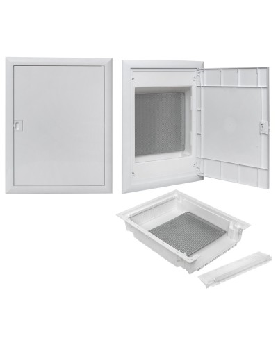 ProfiBox 513х403х105 (profibox-m-24+4). Щит слаботочный. EKF в Костроме
