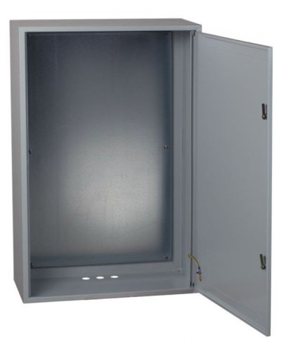 ЩМП-100.65.30 (ЩРНМ-5) IP31 (mb22-5). Шкаф металлический с монтажной платой 1000х650х300 мм. EKF в Костроме