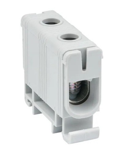 Клемма вводная КСВ 16-50 синяя plc-kvs-16-50-gray). Клемма вводная. EKF в Костроме