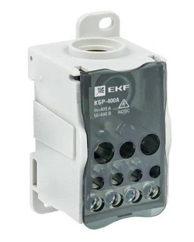 Блок КБР на DIN-рейку (plc-kbr400). Блок КБР. EKF в Костроме