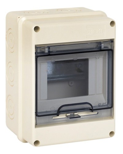 ЩРН-ПГ- 5 (155х119х89) IP65 PROxima (Pb65-n-pg-5). Щит распределительный навесной. EKF в Костроме