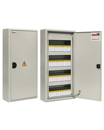 ЩРН-48 пласт. замок (610х300х120) IP31 PROxima (mb21-48n). Щит распределительный навесной. EKF в Костроме