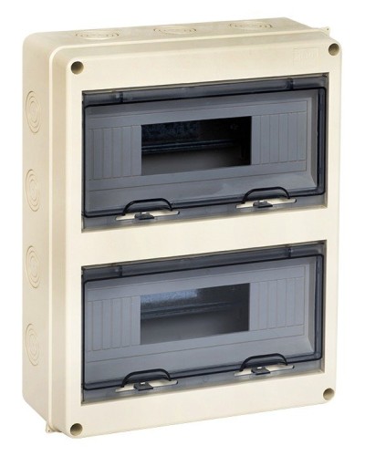 ЩРН-ПГ-24 (354х272х109) IP65 PROxima (pb65-n-pg-24). Щит распределительный навесной. EKF в Костроме
