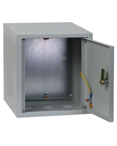 ЩМП-40.40.30 (ЩМП-10) IP31 (mb22-10). Шкаф навесной с монтажной платой 400х400х300 мм. EKF в Костроме