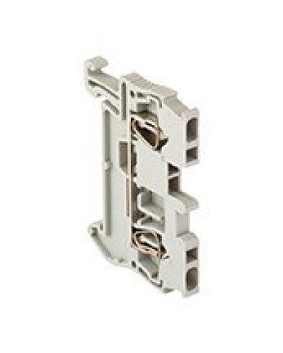 JXB-ST-1.5 2-проводная, серая (plc-jxb-st-1.5). Колодка клеммная пружинная. EKF в Костроме