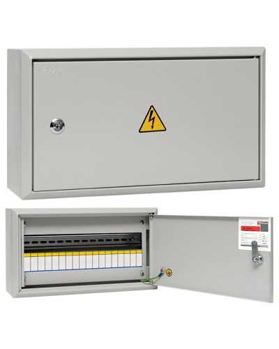 ЩРН-18М (220х400х120) IP31 PROxima (mb21-18m). Щит распределительный навесной. EKF в Костроме