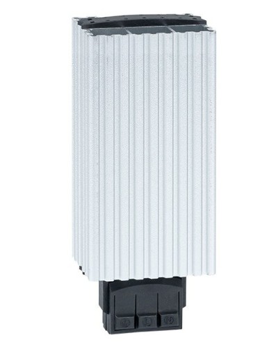 Обогреватель на DIN-рейку клеммный 100Вт 230В IP20 (heater-click-100-20). Обогреватель на DIN-рейку. EKF в Костроме
