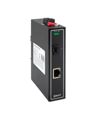 TSX-MC-1GX1GT-SFP. Медиаконвертер. EKF в Костроме
