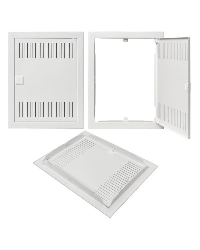 Nova 2 габарит IP40 PROxima (nv-door-pm-2). Дверь металлическая. EKF в Костроме