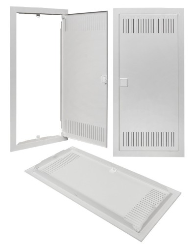 Nova 4 габарит IP40 PROxima (nv-door-pm-4). Дверь металлическая. EKF в Костроме